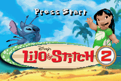 Lilo & Stitch 2